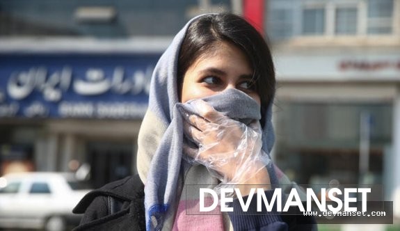 İran içerisinde ilk karantina