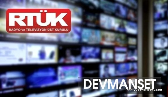 RTÜK Halk TV için ceza açıkladı