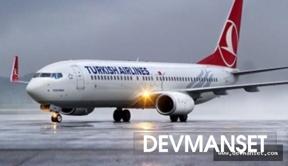 Türk Hava Yolları'ndan iç hatlar bilet satışlarına duraksama