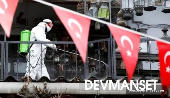DSÖ Türkiye ile alakalı açıklama yaptı