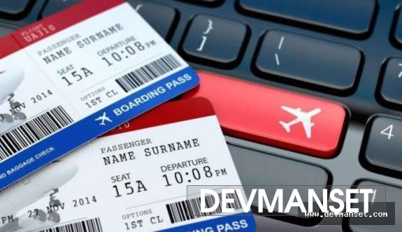 Uçak bileti fiyatları sosyal mesafeden etkilenebilir
