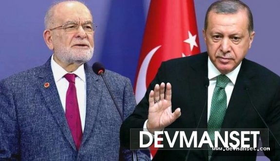 AKP ile SP ittifak yapacak mı?
