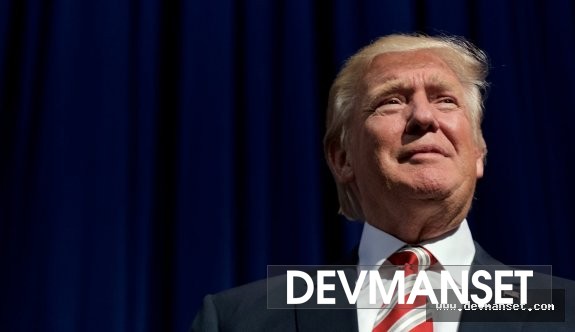 Amerika'da Donald Trump'ın açıklamasının ardından büyük bir kaos