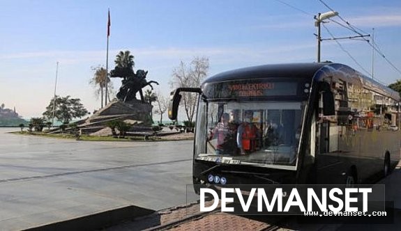 Antalya'da toplu taşımada büyük bir revizyona imza atılıyor