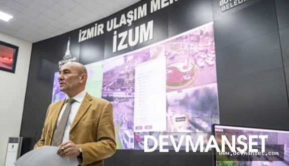 İzmir'de sel felaketi