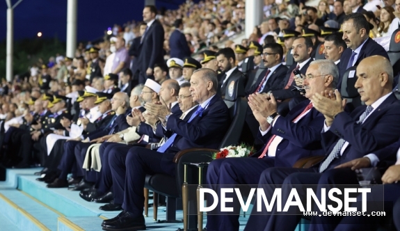 Cumhurbaşkanı Erdoğan “Ülkemizi bölgesel ve küresel meselelerde söz ve etki sahibi yaptık”