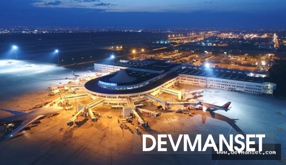 Bakan Karaismailoğlu ''Yapılan yatırımlarla havalimanlarında kapasiteyi arttırdık''