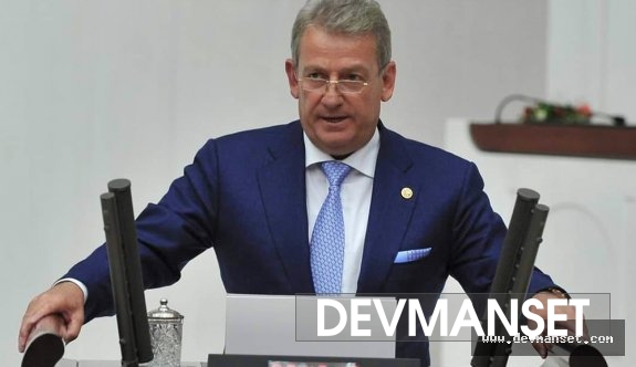 CHP eski Trabzon milletvekili Haluk Pekşen hayatını kaybetti