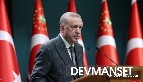 Kabine sonrasında Cumhurbaşkanı Erdoğan'dan Yunanistan'a tarihi rest: Hesabını vereceksiniz
