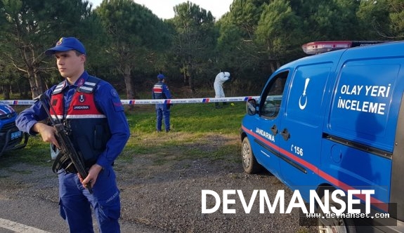 Ankara'da yol kenarında park halinde ki araçtan üç kişinin cansız bedeni çıktı!