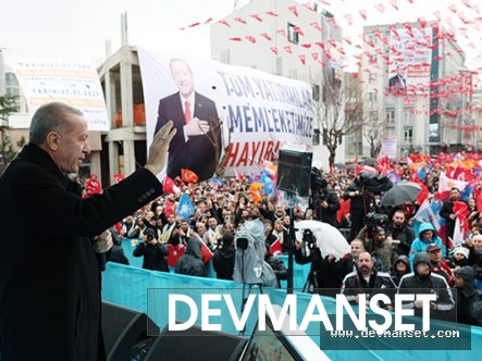 Cumhurbaşkanı Erdoğan, Bilecik’te toplu açılış törenine katıldı