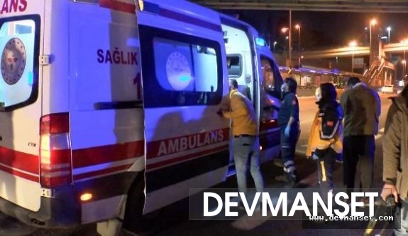 Aydın'da meydana gelen feci kaza sonucu 5 kişi yaralandı!