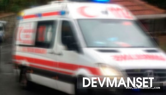 İstanbul'da feci kaza sonucu 8 kişi yaralandı!