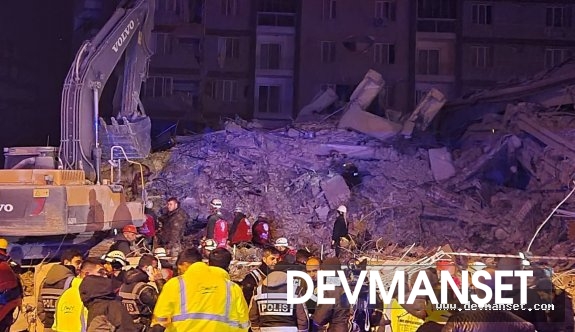 Kahramanmaraş merkezli depremlerde hayatını kaybedenlerin sayısı 43 bin 556 oldu!
