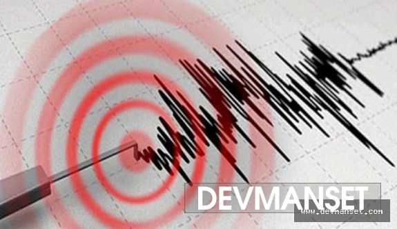 Malatya'da 5.6 şiddetinde deprem! Bir baba ve kızı enkaz altından çıkarıldı!