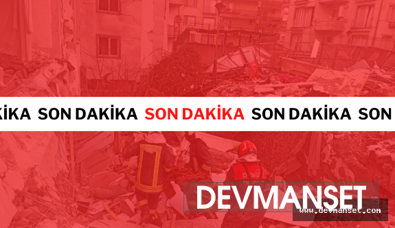 SON DAKİKA! Meydana gelen deprem sonrasında hayatını kaybedenlerin sayısı 14 bin 351'e çıktı!
