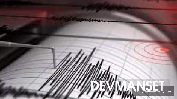 Türkiye'nin dört bir tarafı depremlerle sarsılıyor, Niğde'de 5.3 şiddetinde yeni deprem!