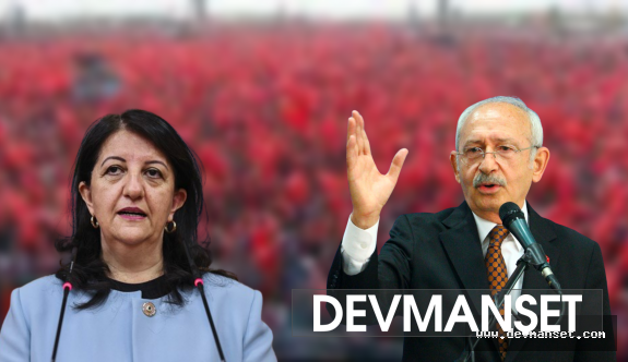 Millet İttifakı Cumhurbaşkanı adayı Kemal Kılıçdaroğlu HDP ile görüşecek mi? Merak edilen soruya yanıt geldi!