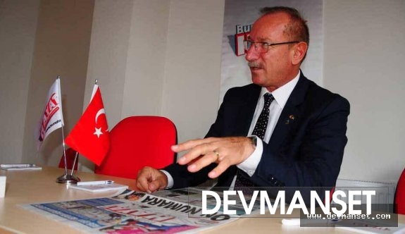 Alışveriş merkezinde kalp krizi geçiren DSP Genel Başkan Yardımcısı hayatını kaybetti!
