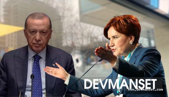 Cumhurbaşkanı Erdoğan, Akşener'e yüklendi "Utan, utan"!