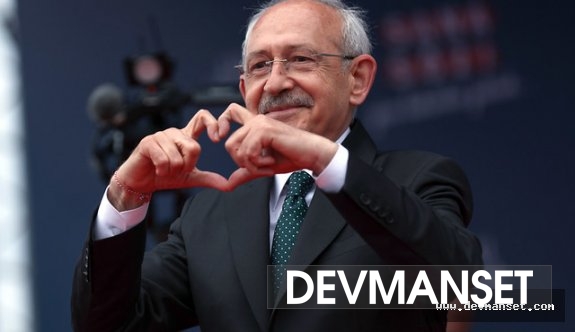 CHP Lideri ve Cumhurbaşkanı Adayı Kılıçdaroğlu Düzce’de: "Bay Kemal Eşittir Hak, Hukuk, Adalet”