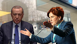 Cumhurbaşkanı Erdoğan, Akşener'e yüklendi "Utan, utan"!