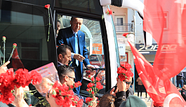 Cumhurbaşkanı Erdoğan,"Gabar'daki...