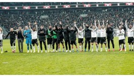 Beşiktaş Zirve Yarışında