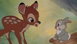 Cezası 'Bambi' filmini izlemek