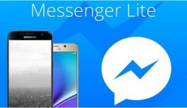 Facebook'un Messenger Lite'ı çok daha kullanışlı