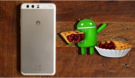 Huawei P10 modeli için Android Pie güncellemesi geldi