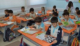 İlkokul içerisindeki en kalabalık sınıflar Kayseri ilinde