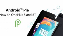 OnePlus 5 ile 5T modelie Android Pie geldi