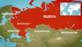 Rusya içerisinde bir madende patlama gerçekleşti