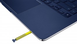 Samsung'tan 15 inç Notebook 9 Pen duyurusu yapıldı