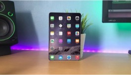 Ufukta uygun fiyata sahip iPad Mini 5 Göründü