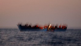 Akdeniz'de 117 kişinin ölmesinden dolayı Avrupa Sarsıldı