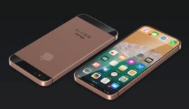 Apple şirketinin küçük iPhone modeli görüldü