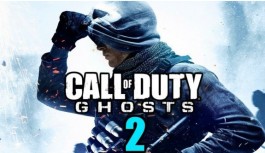 Call of Duty'den Ghost 2 hamlesi
