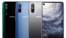 Galaxy A8s modeli Çin pazarının dışına çıkacak