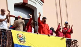 Maduro sadece 72 saatlik bir zaman tanıdı