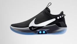 Nike şirketinin yeni ayakkabısı iPhone ile ayarlanabilmekte