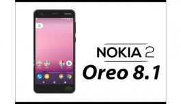 Nokia 2 modeli Oreo güncellemesine kavuşuyor