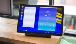 Samsung şirketinden yeni bir tablet ortaya çıktı