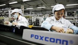 Çinli fabrikalar düşen iPhone satışlarından çok etkilendi