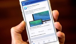 Facebook'tan iPhone uygulama çözünürlüğüne özel güncelleme