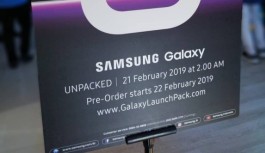 Galaxy S10 serisinin tanıtım tarihi saatine kadar kesinleşti