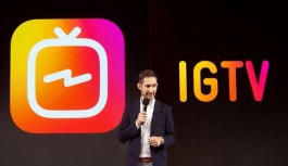 Instagram'dan IG TV ile ilgili yeni açıklama