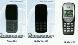 Nokia'nın yeni telefonu TENAA'da görüntülendi
