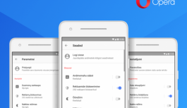 Opera tarayıcısının Android sürümü için 2 tane yeni özellik duyuruldu